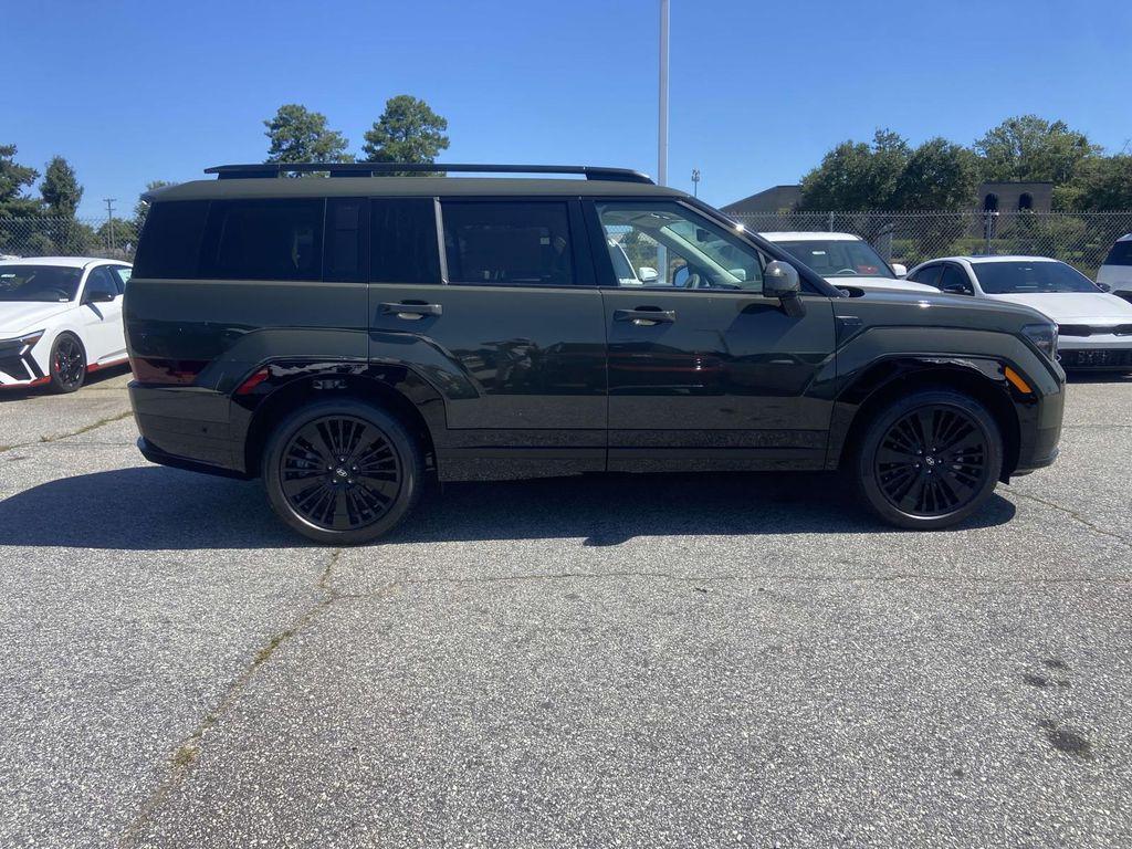 new 2026 Hyundai SANTA FE HEV car, priced at $47,272