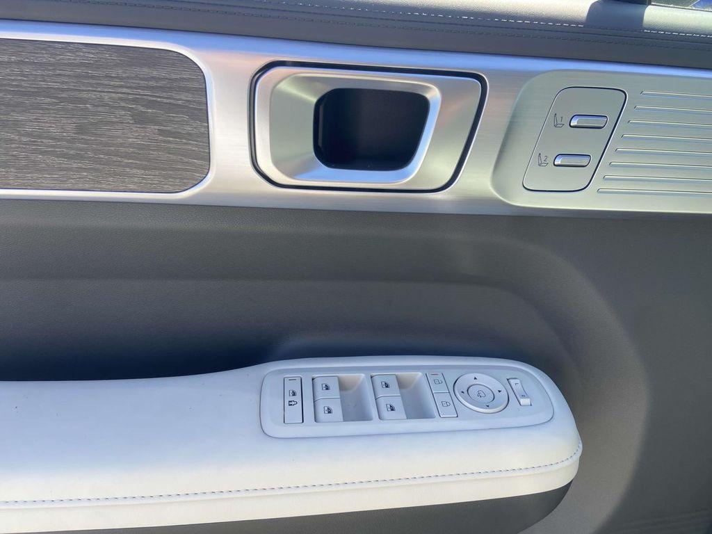 new 2026 Hyundai SANTA FE HEV car, priced at $47,272