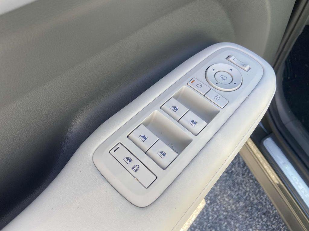 new 2026 Hyundai SANTA FE HEV car, priced at $47,272