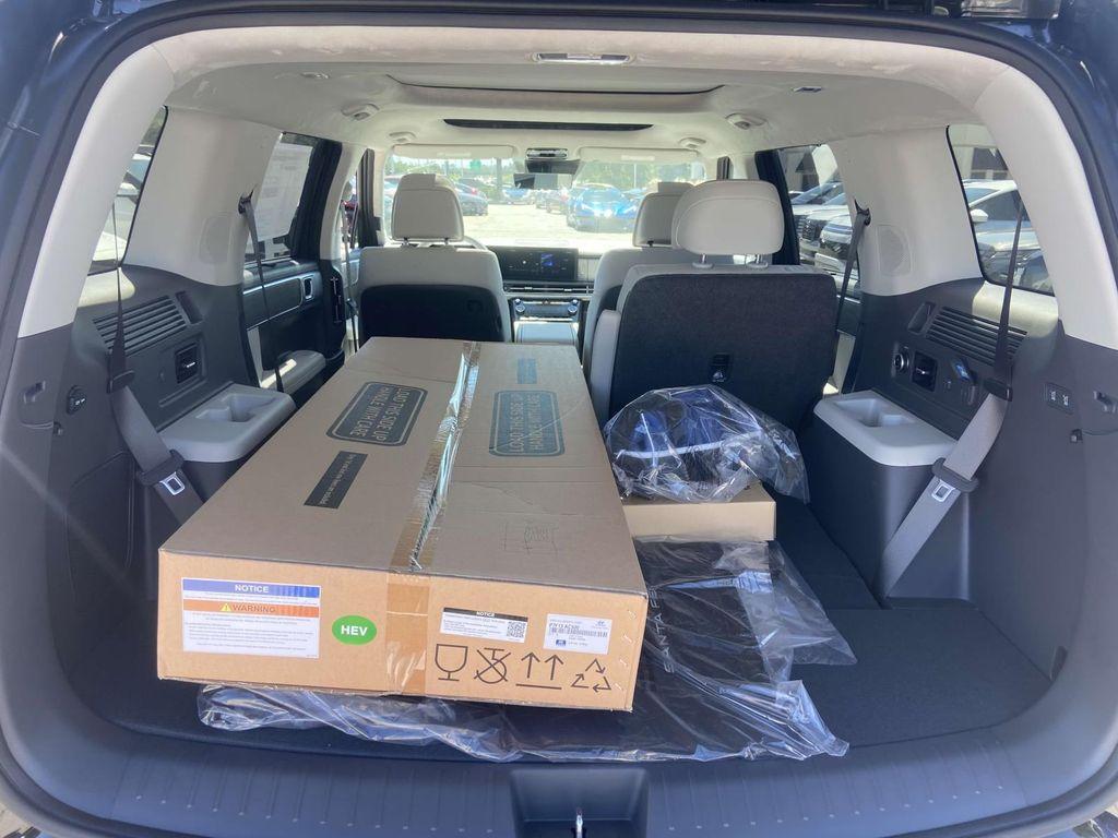 new 2026 Hyundai SANTA FE HEV car, priced at $47,272