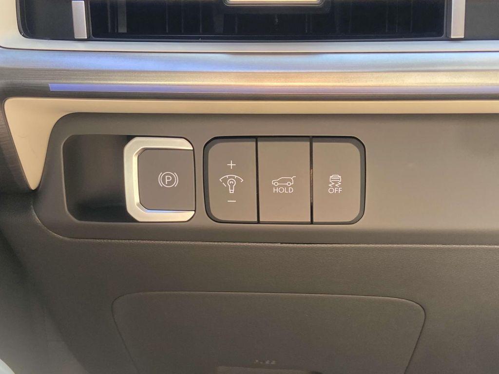 new 2026 Hyundai SANTA FE HEV car, priced at $47,272