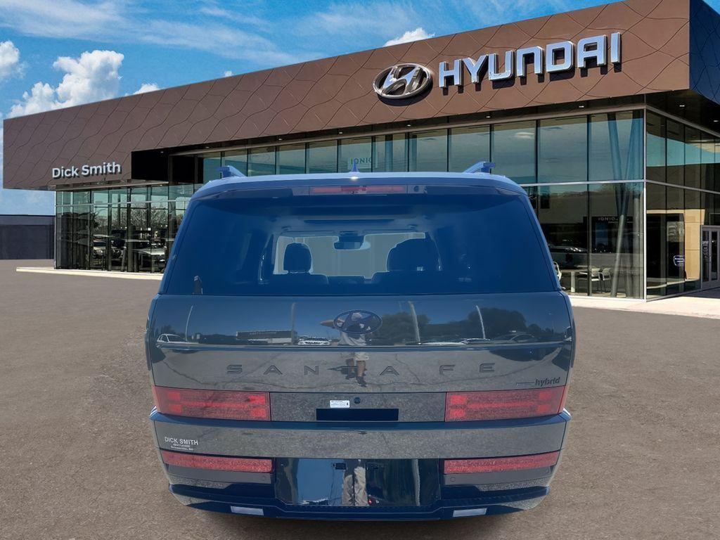 new 2026 Hyundai SANTA FE HEV car, priced at $47,272