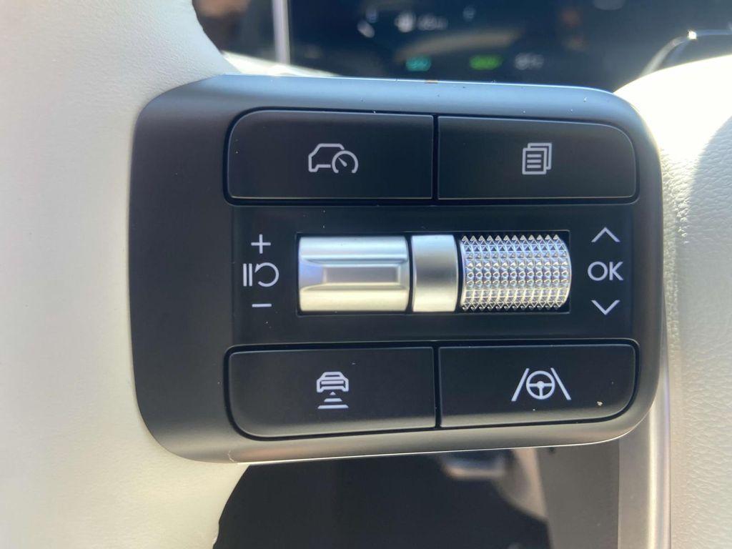 new 2026 Hyundai SANTA FE HEV car, priced at $47,272