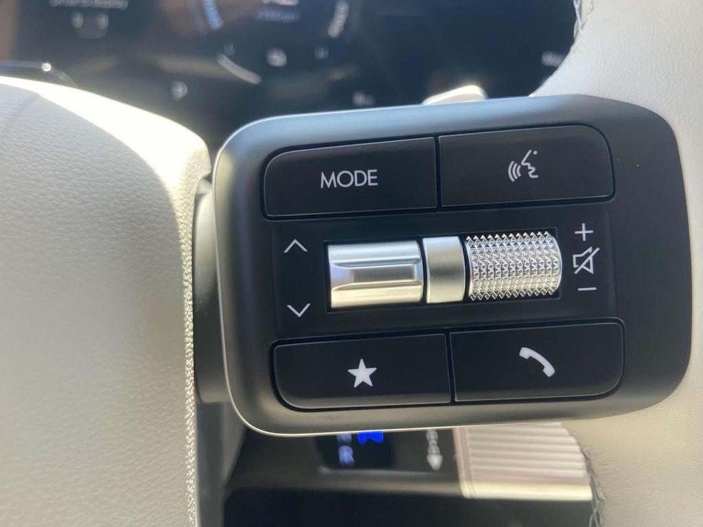 new 2026 Hyundai SANTA FE HEV car, priced at $47,272