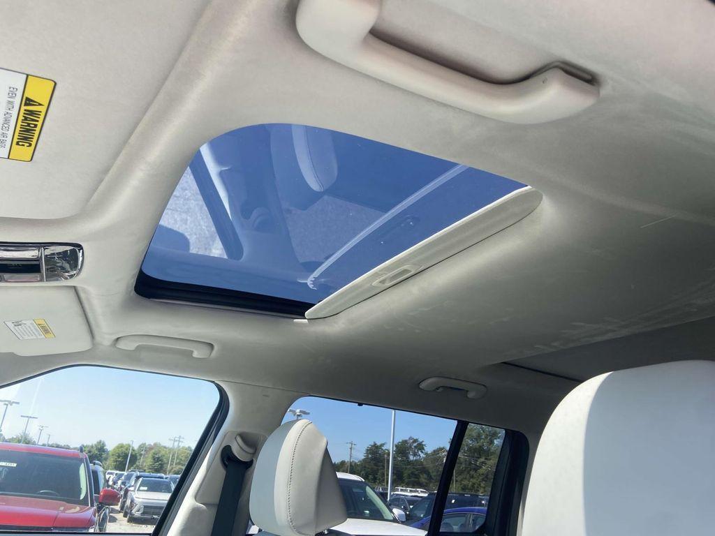 new 2026 Hyundai SANTA FE HEV car, priced at $47,272