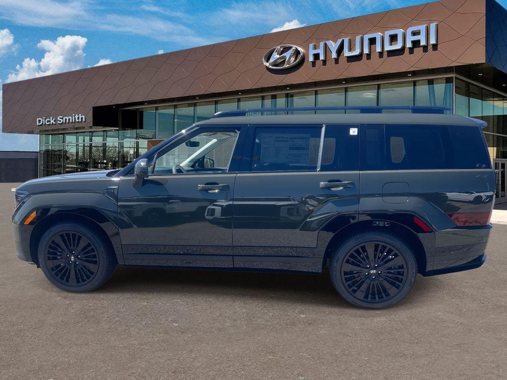 new 2026 Hyundai SANTA FE HEV car, priced at $47,272