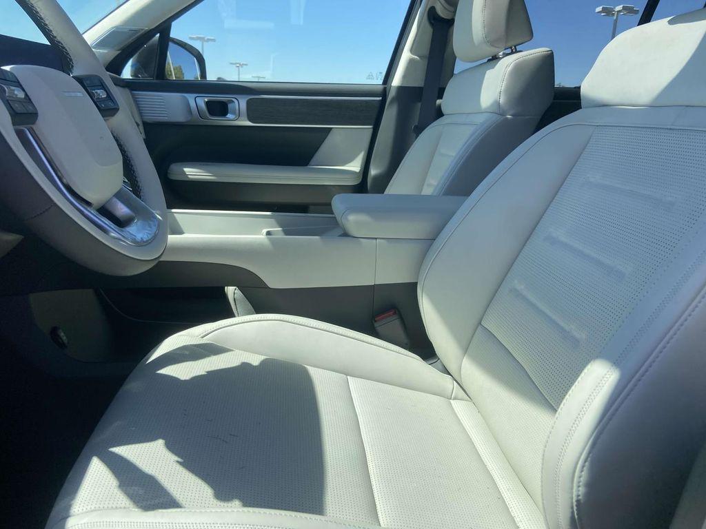 new 2026 Hyundai SANTA FE HEV car, priced at $47,272