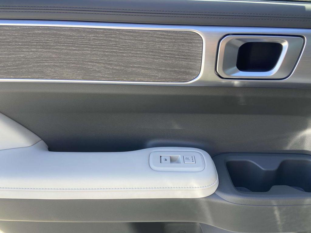 new 2026 Hyundai SANTA FE HEV car, priced at $47,272