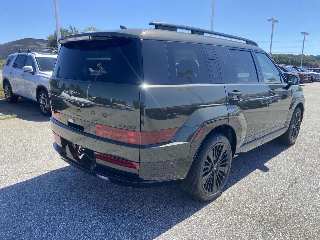 new 2026 Hyundai SANTA FE HEV car, priced at $47,272