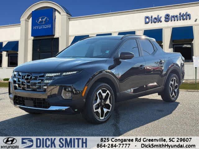 used 2023 Hyundai SANTA CRUZ car, priced at $26,995