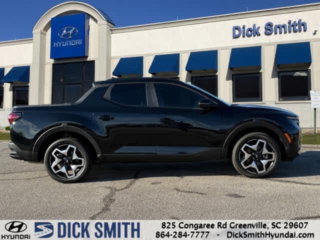 used 2023 Hyundai SANTA CRUZ car, priced at $26,995