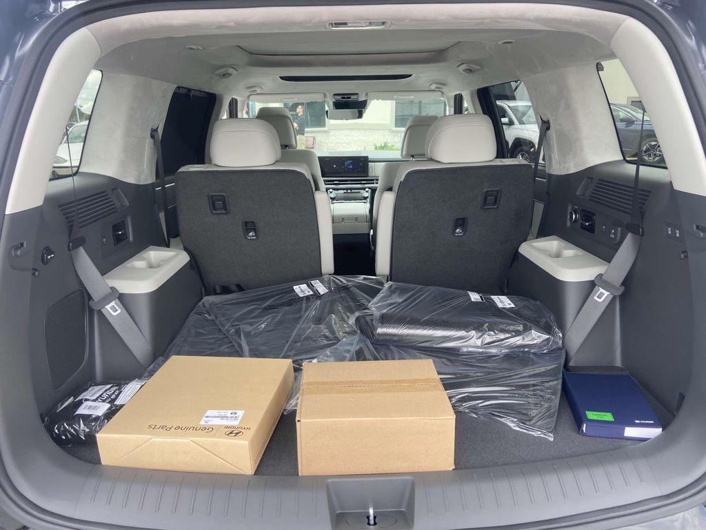 new 2025 Hyundai Santa Fe car, priced at $48,465