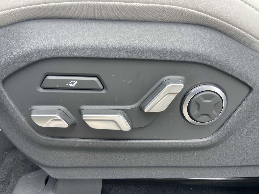 new 2025 Hyundai Santa Fe car, priced at $48,465