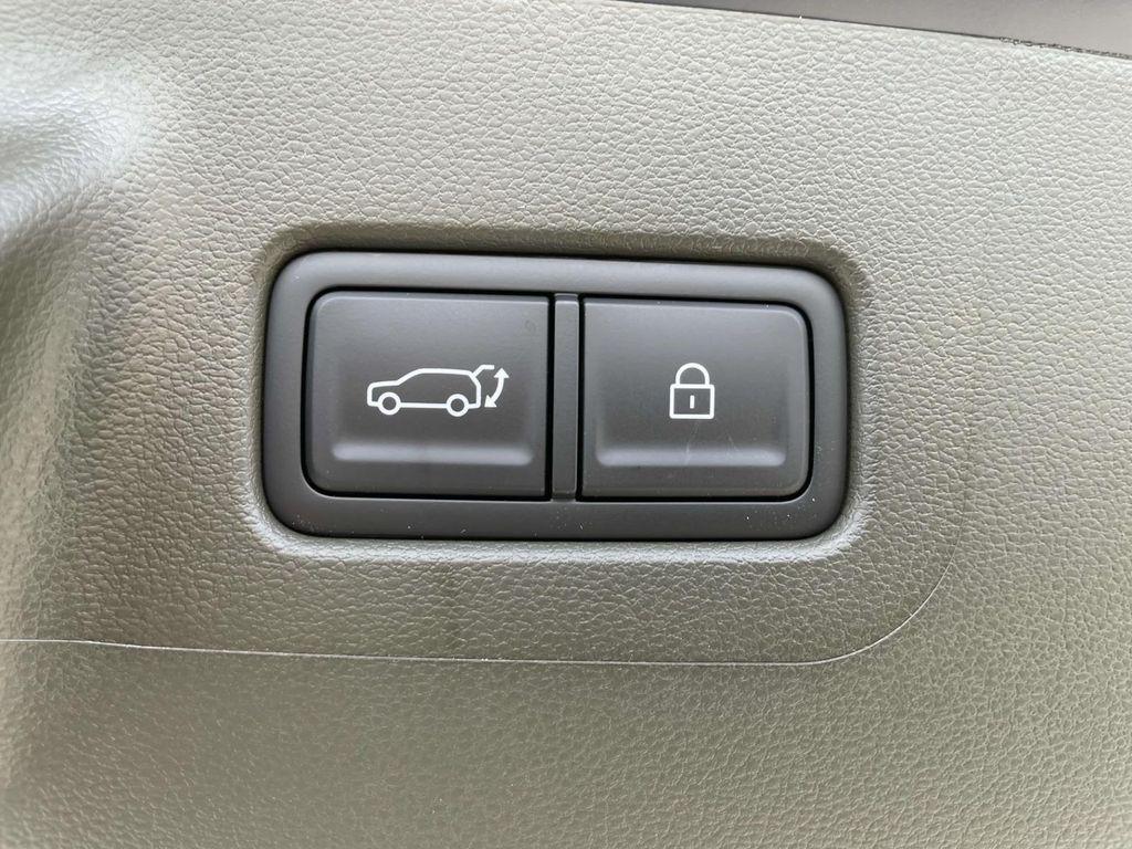 new 2025 Hyundai Santa Fe car, priced at $50,825