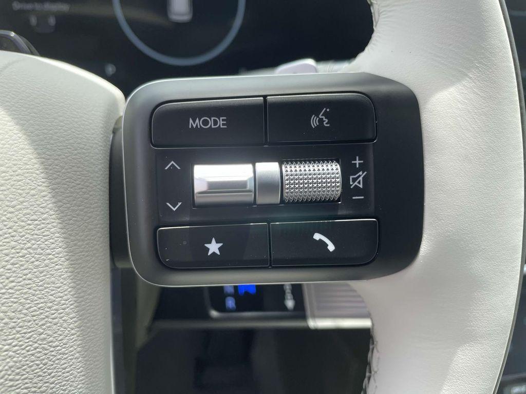 new 2025 Hyundai Santa Fe car, priced at $50,825