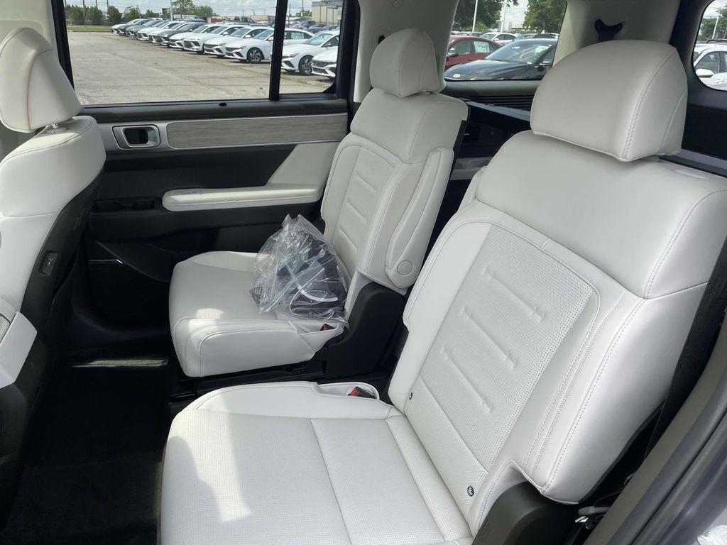 new 2025 Hyundai Santa Fe car, priced at $50,825