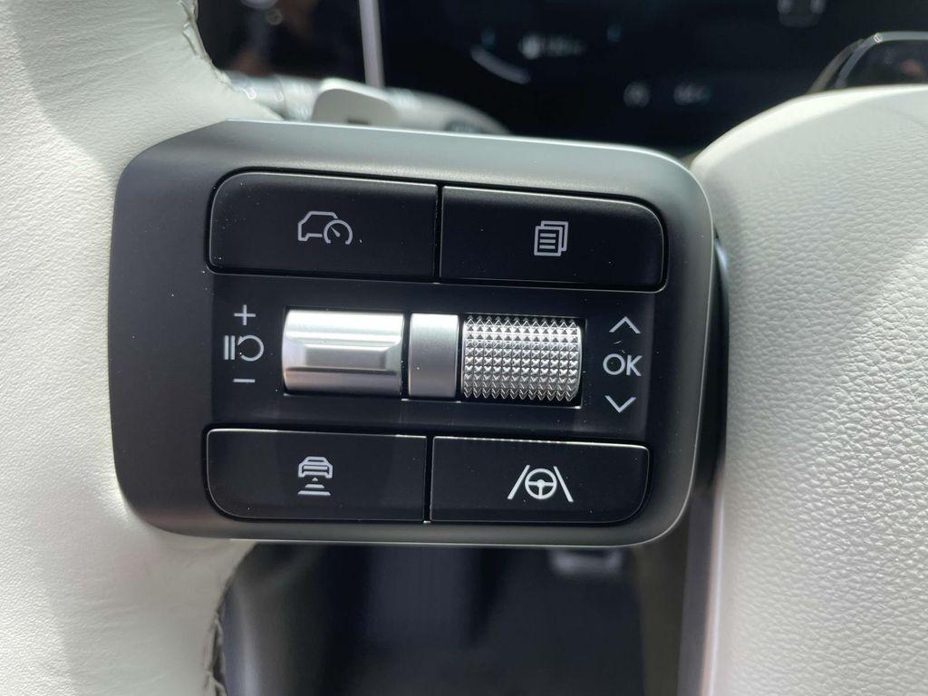 new 2025 Hyundai Santa Fe car, priced at $50,825