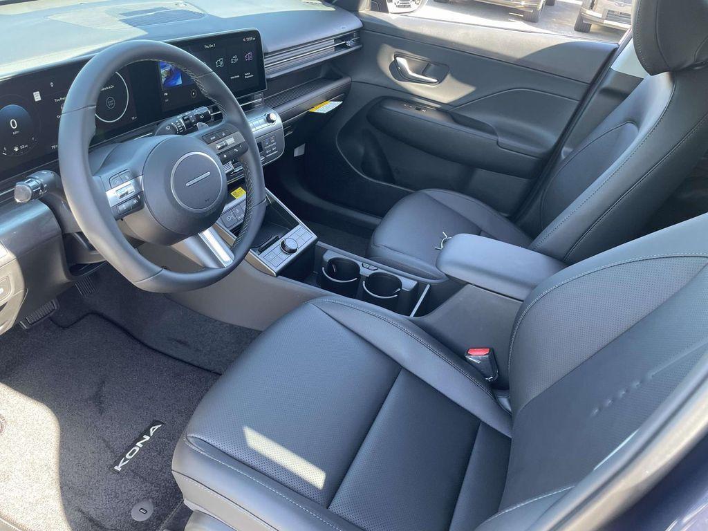 new 2026 Hyundai Kona car, priced at $29,013