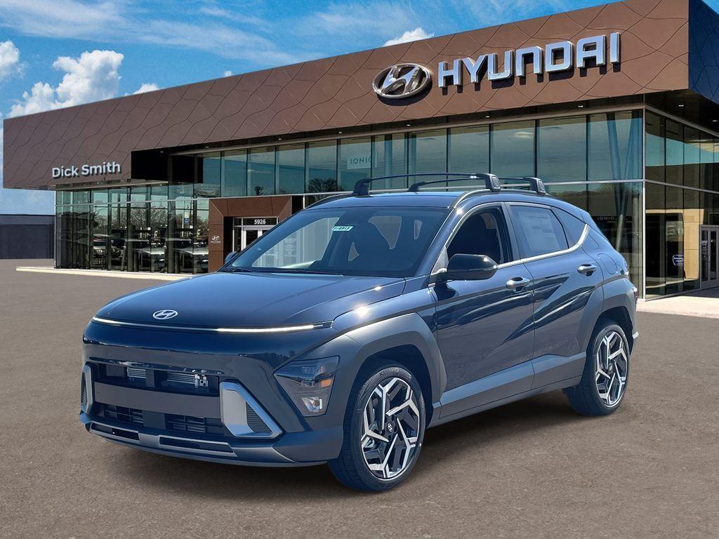 new 2026 Hyundai Kona car, priced at $29,013