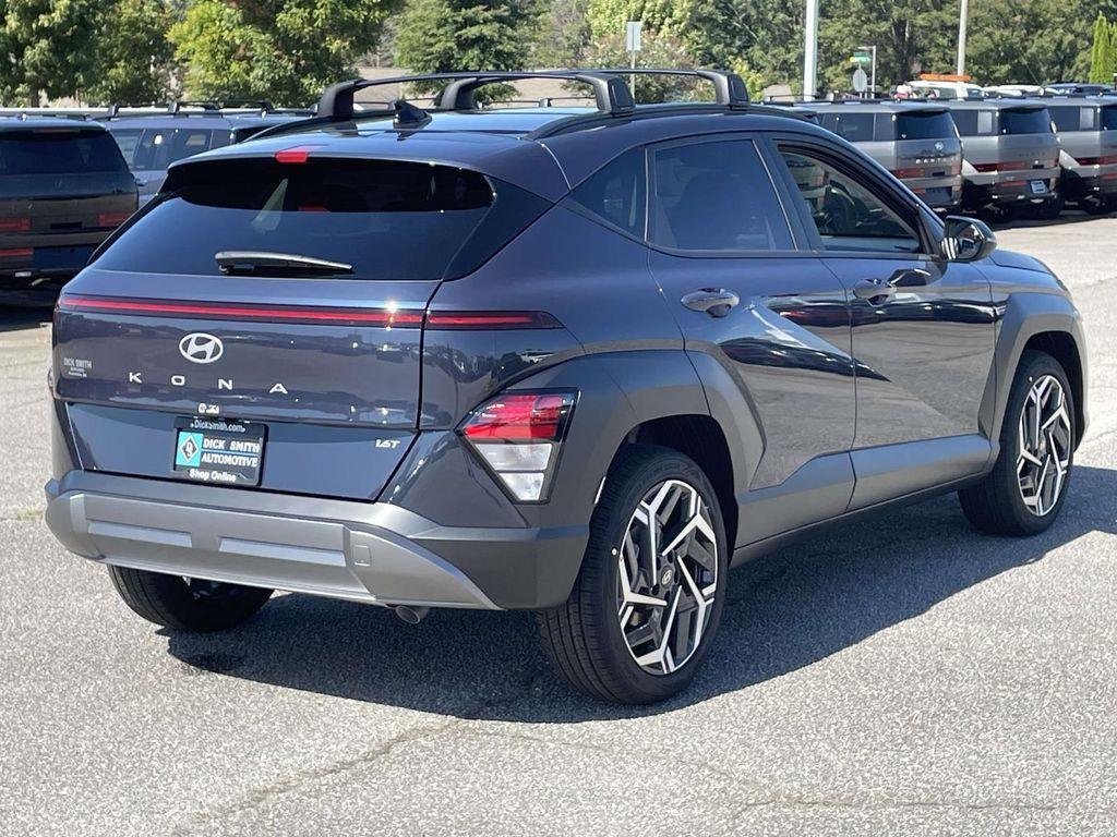 new 2026 Hyundai Kona car, priced at $29,013