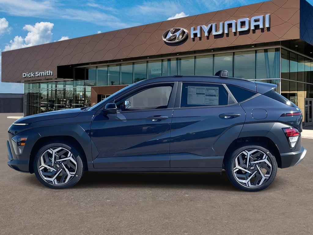 new 2026 Hyundai Kona car, priced at $29,013