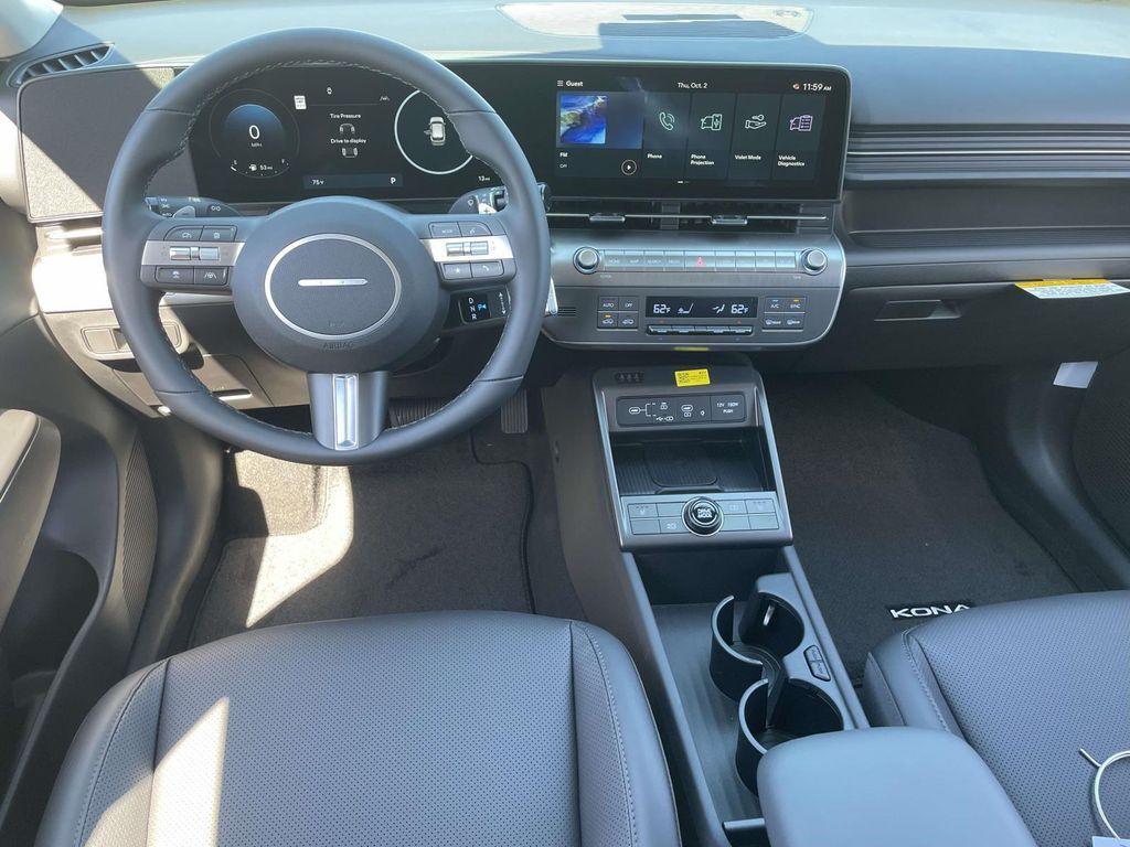 new 2026 Hyundai Kona car, priced at $29,013