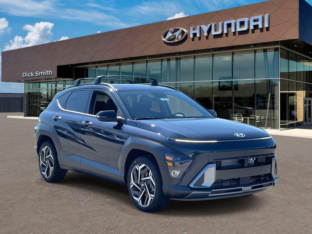 new 2026 Hyundai Kona car, priced at $29,013