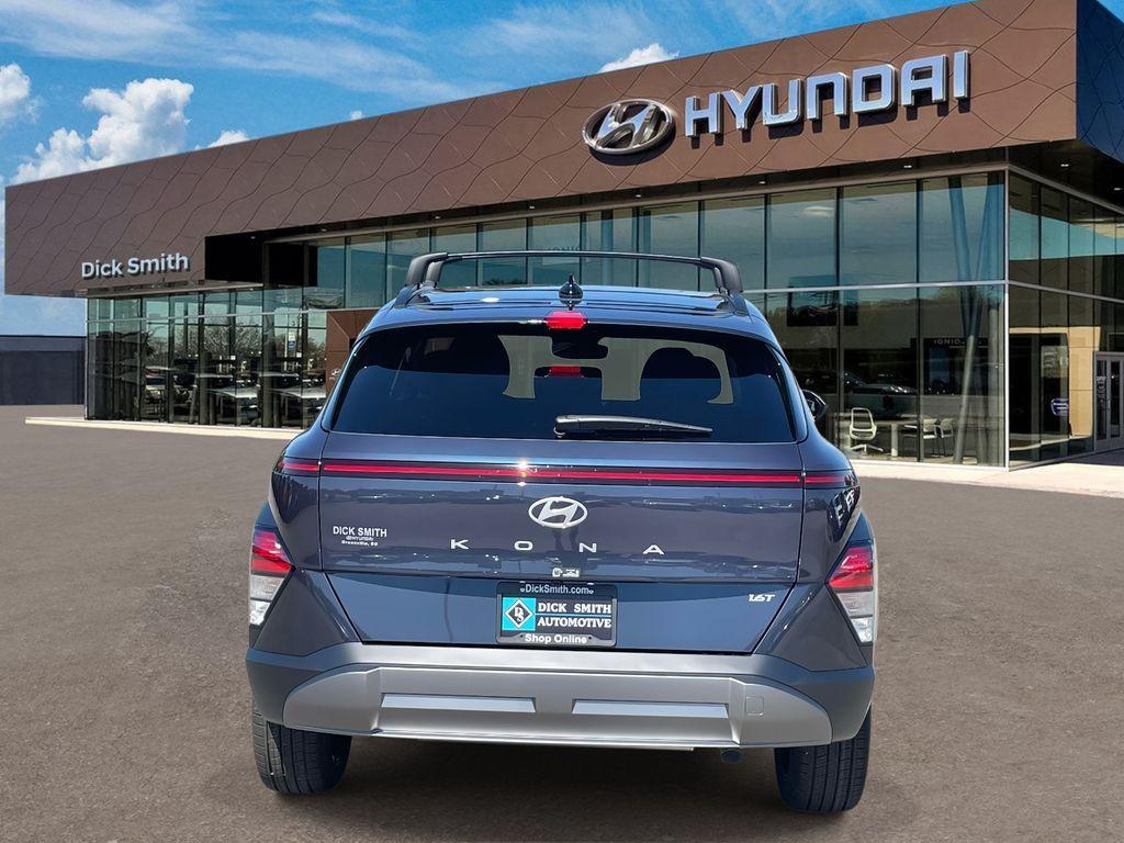 new 2026 Hyundai Kona car, priced at $29,013