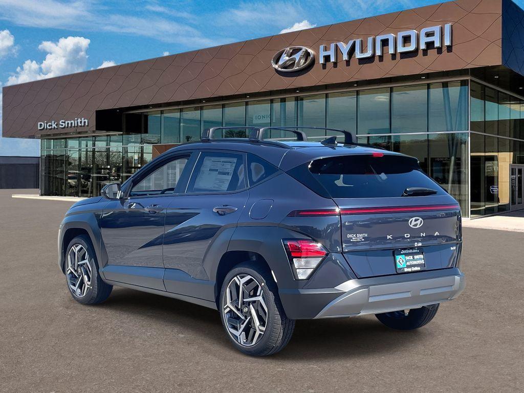 new 2026 Hyundai Kona car, priced at $29,013