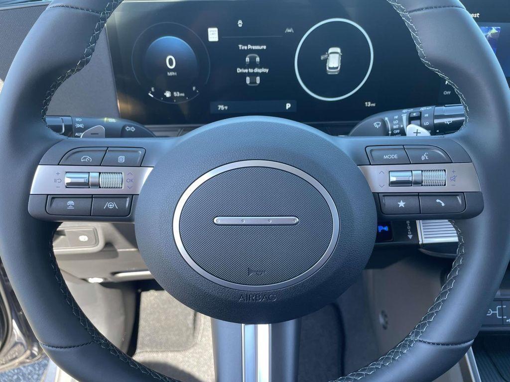 new 2026 Hyundai Kona car, priced at $29,013