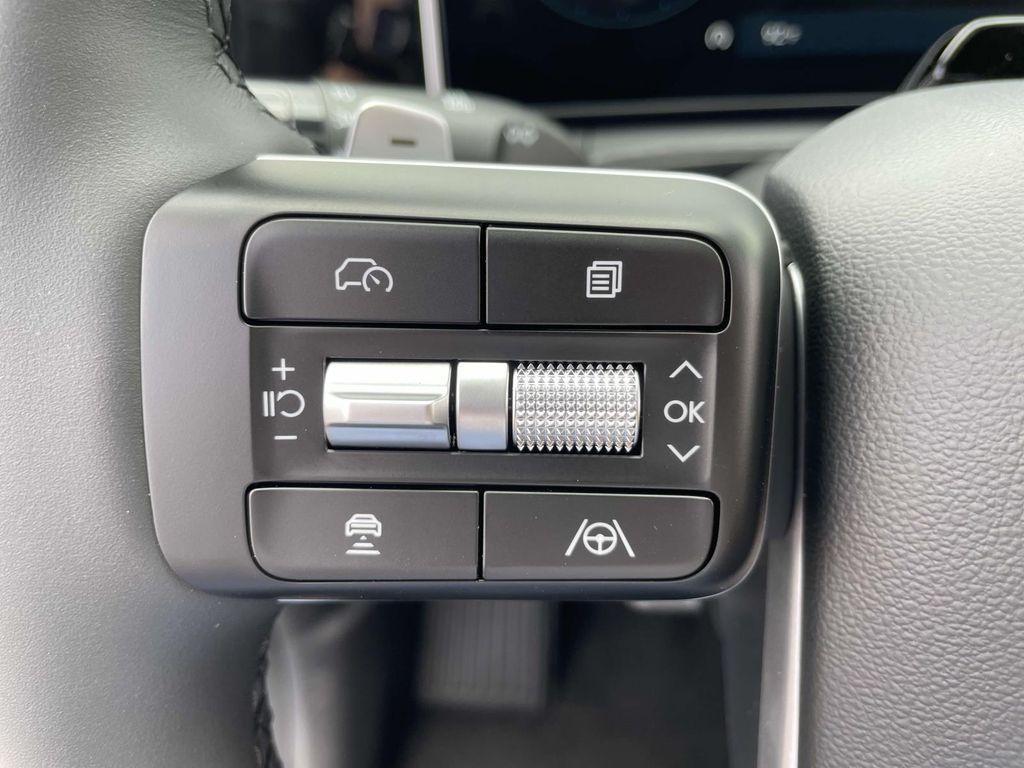 new 2025 Hyundai Santa Fe car, priced at $44,880