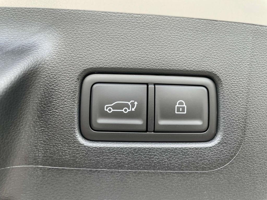new 2025 Hyundai Santa Fe car, priced at $44,880