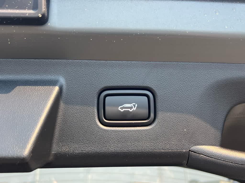 new 2025 Hyundai Tucson car, priced at $35,388