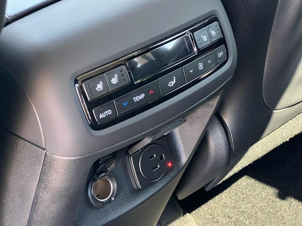 new 2025 Hyundai Palisade car, priced at $46,980