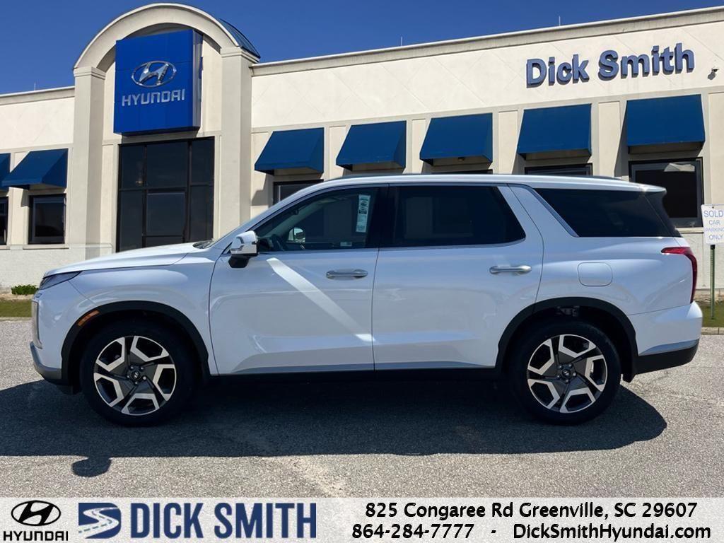 new 2025 Hyundai Palisade car, priced at $46,980
