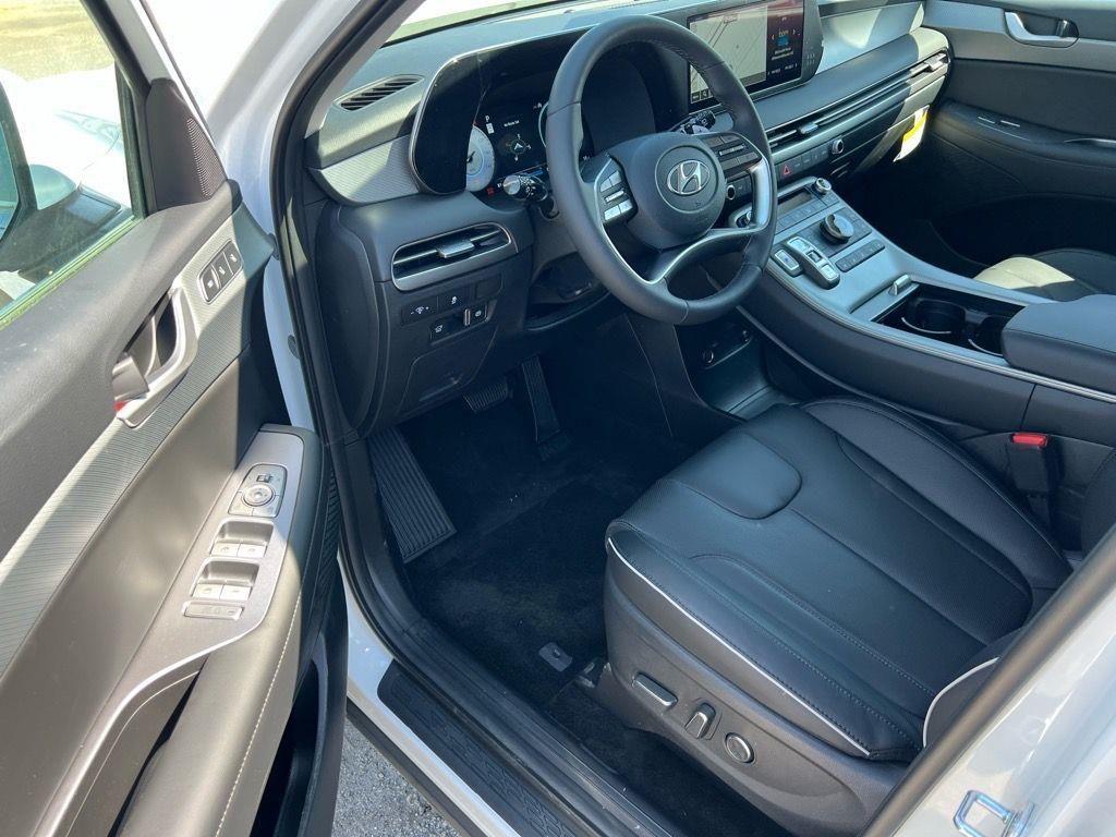 new 2025 Hyundai Palisade car, priced at $46,980