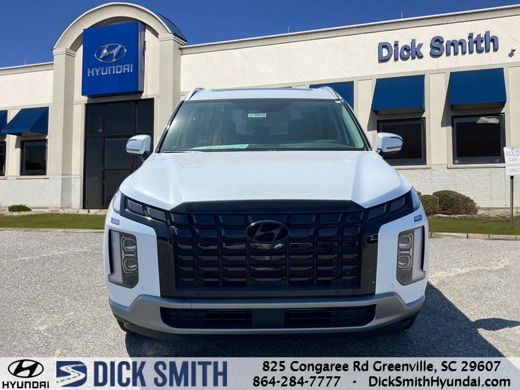 new 2025 Hyundai Palisade car, priced at $46,980