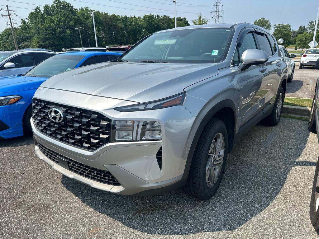 used 2023 Hyundai Santa Fe car, priced at $22,999