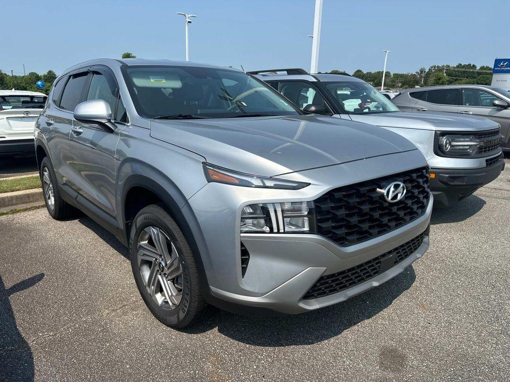 used 2023 Hyundai Santa Fe car, priced at $22,999