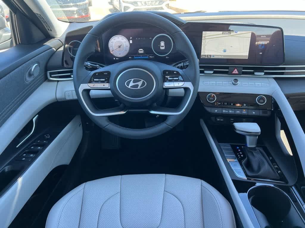 new 2025 Hyundai Elantra car, priced at $28,210