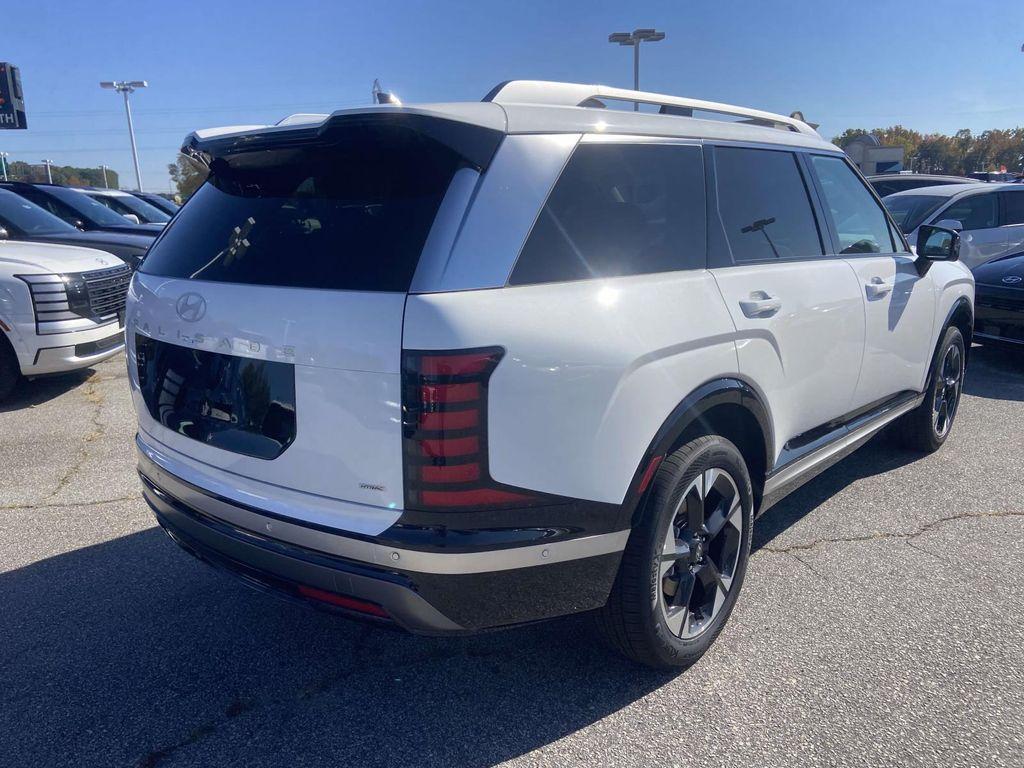 new 2026 Hyundai Palisade car, priced at $53,205