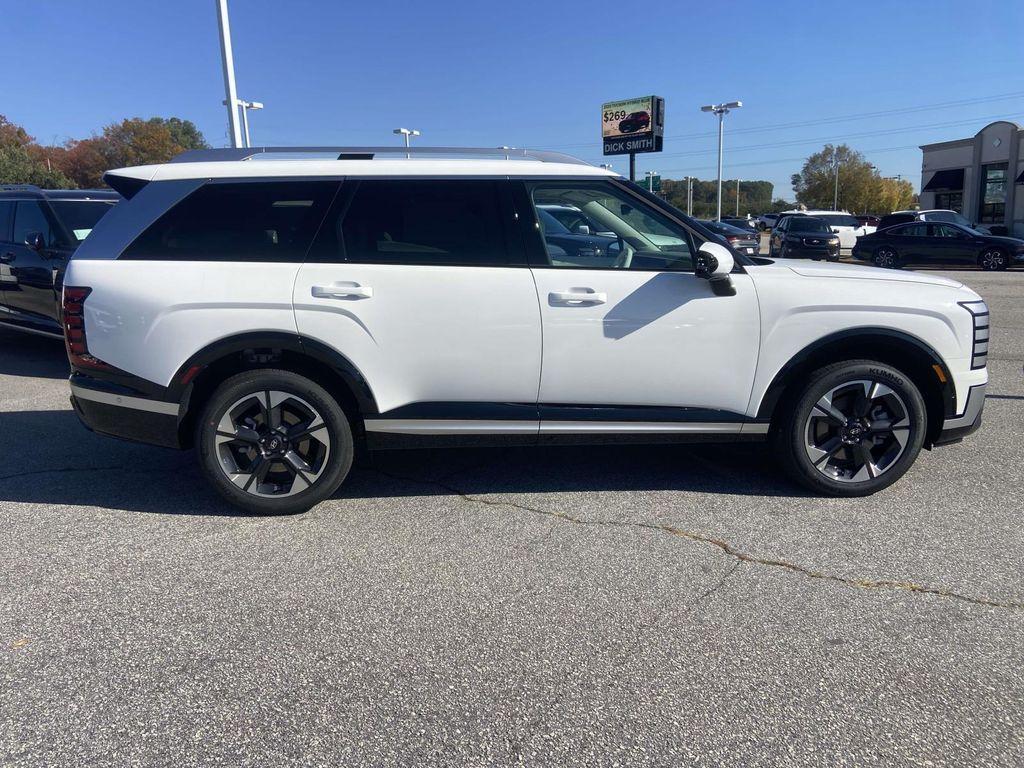 new 2026 Hyundai Palisade car, priced at $53,205