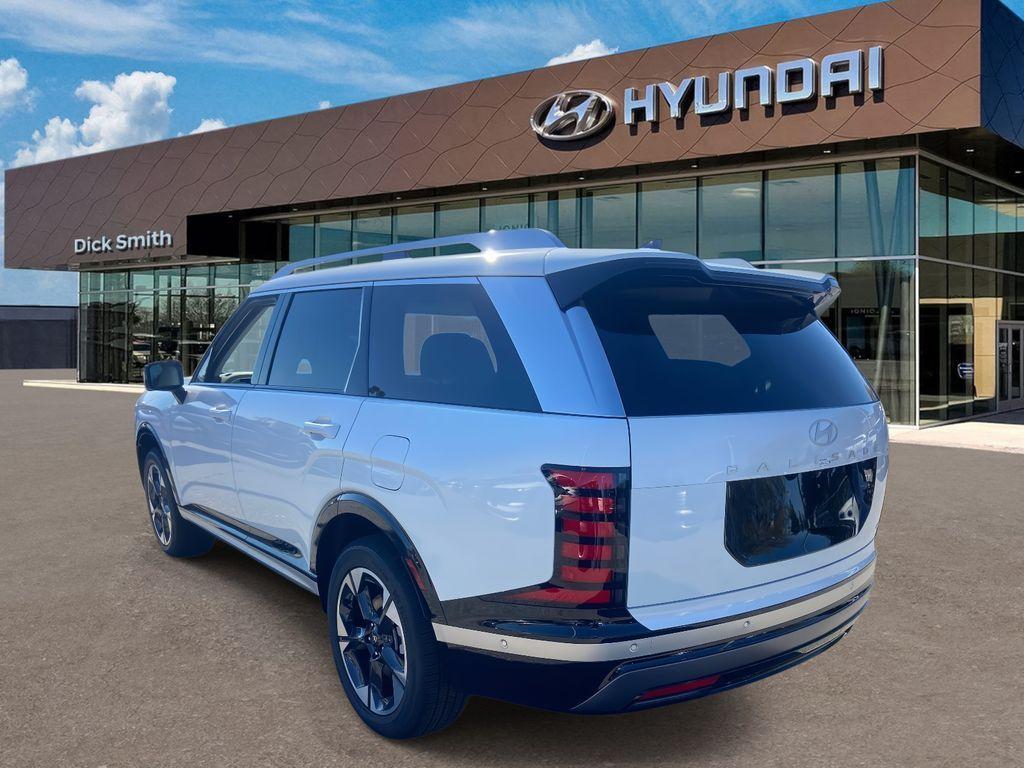 new 2026 Hyundai Palisade car, priced at $53,205