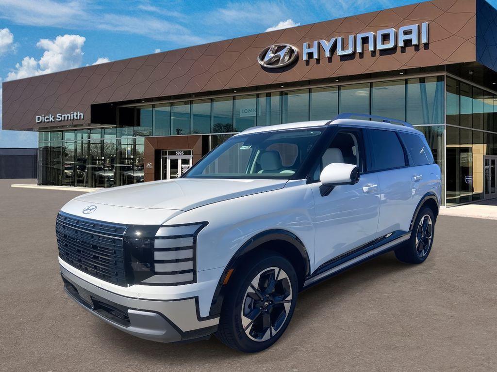 new 2026 Hyundai Palisade car, priced at $53,205