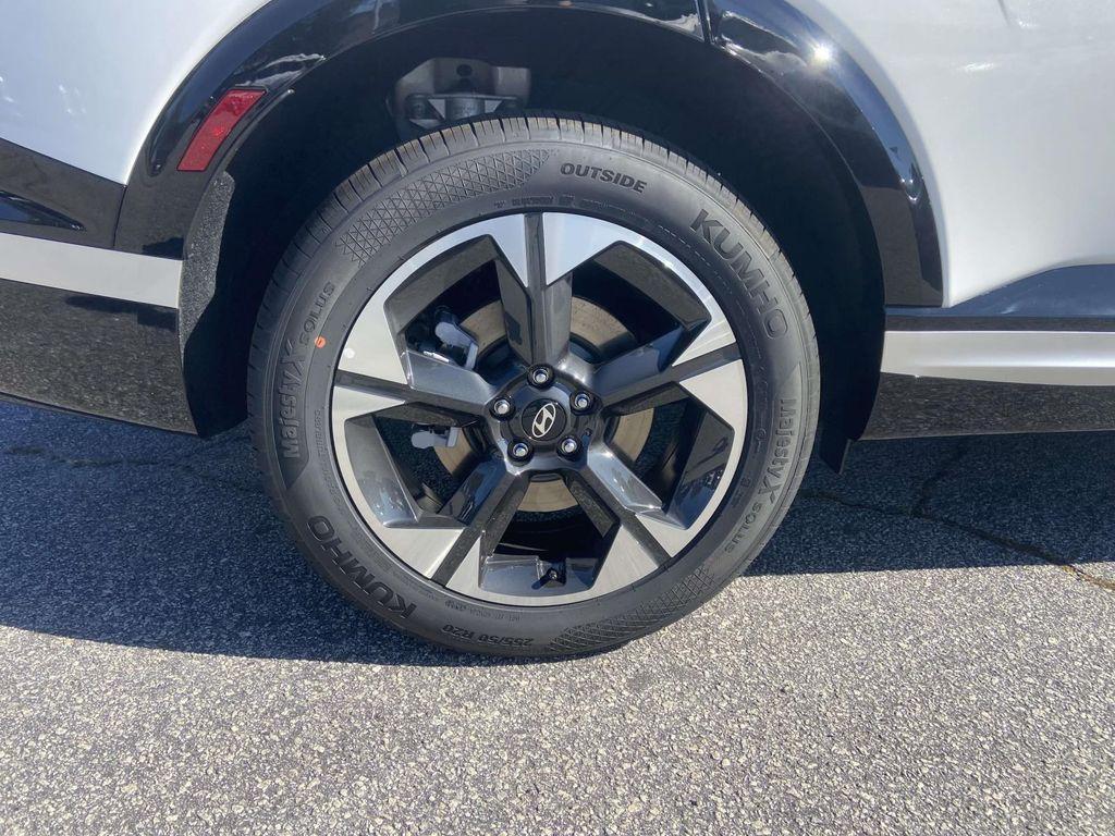 new 2026 Hyundai Palisade car, priced at $53,205