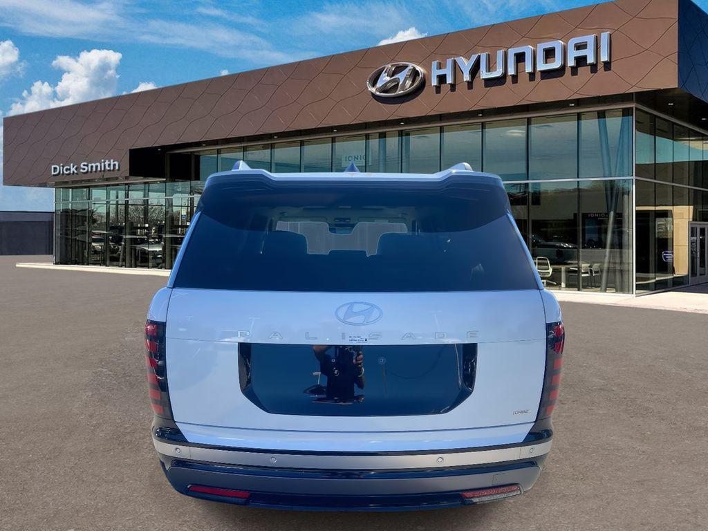 new 2026 Hyundai Palisade car, priced at $53,205