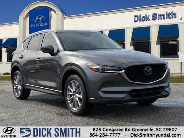 used 2019 Mazda CX-5 car, priced at $20,950