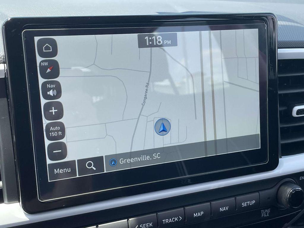 new 2025 Hyundai Venue car, priced at $25,550