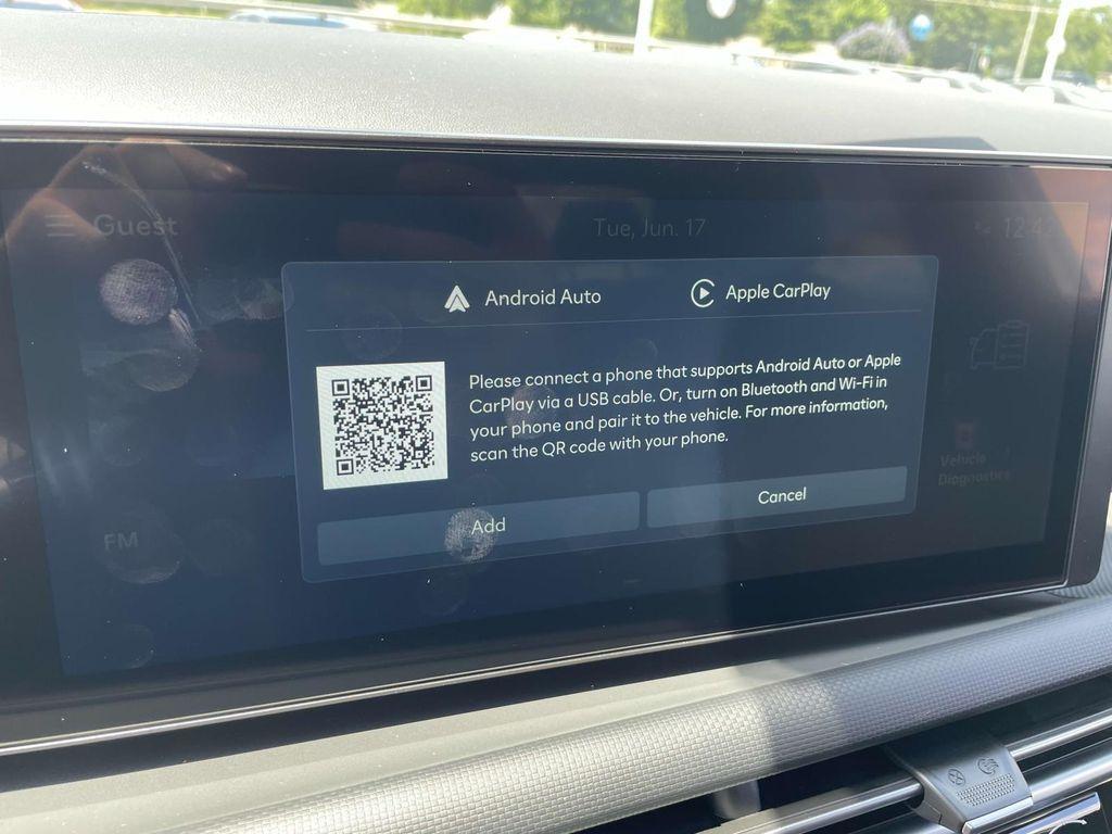 new 2025 Hyundai SANTA CRUZ car, priced at $32,445