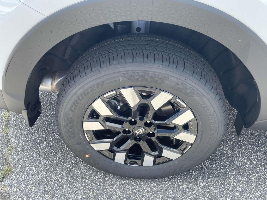 new 2025 Hyundai SANTA CRUZ car, priced at $32,445
